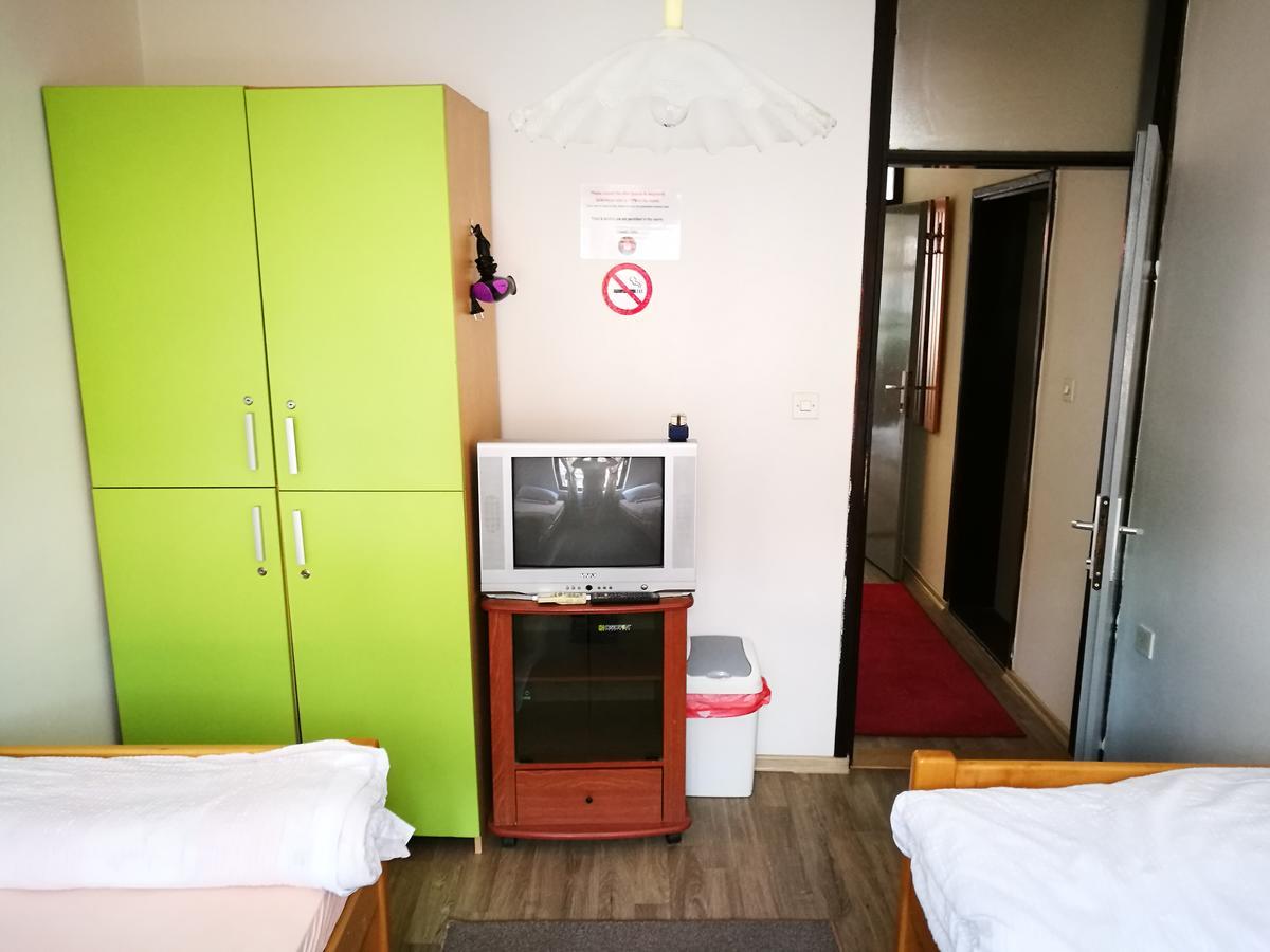 Balkaneros Hostel Mostar Kültér fotó