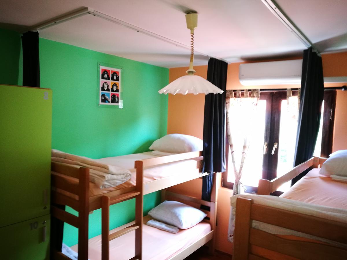 Balkaneros Hostel Mostar Kültér fotó